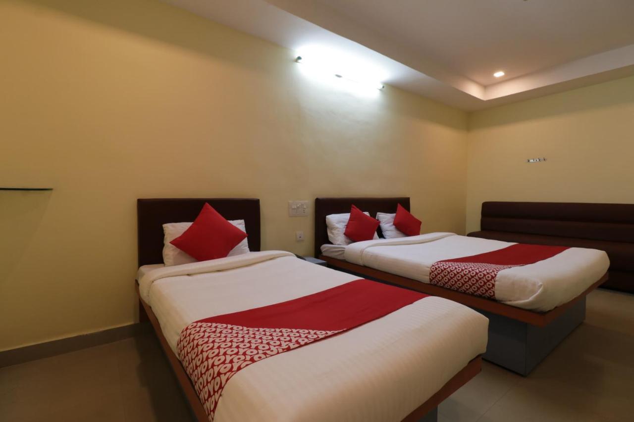 Oyo 29259 Hotel Rama Royal Nellore Exterior photo