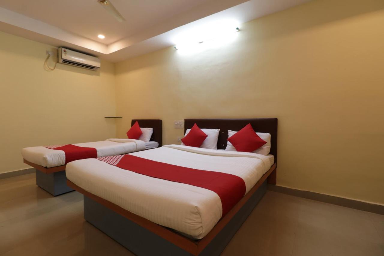 Oyo 29259 Hotel Rama Royal Nellore Exterior photo