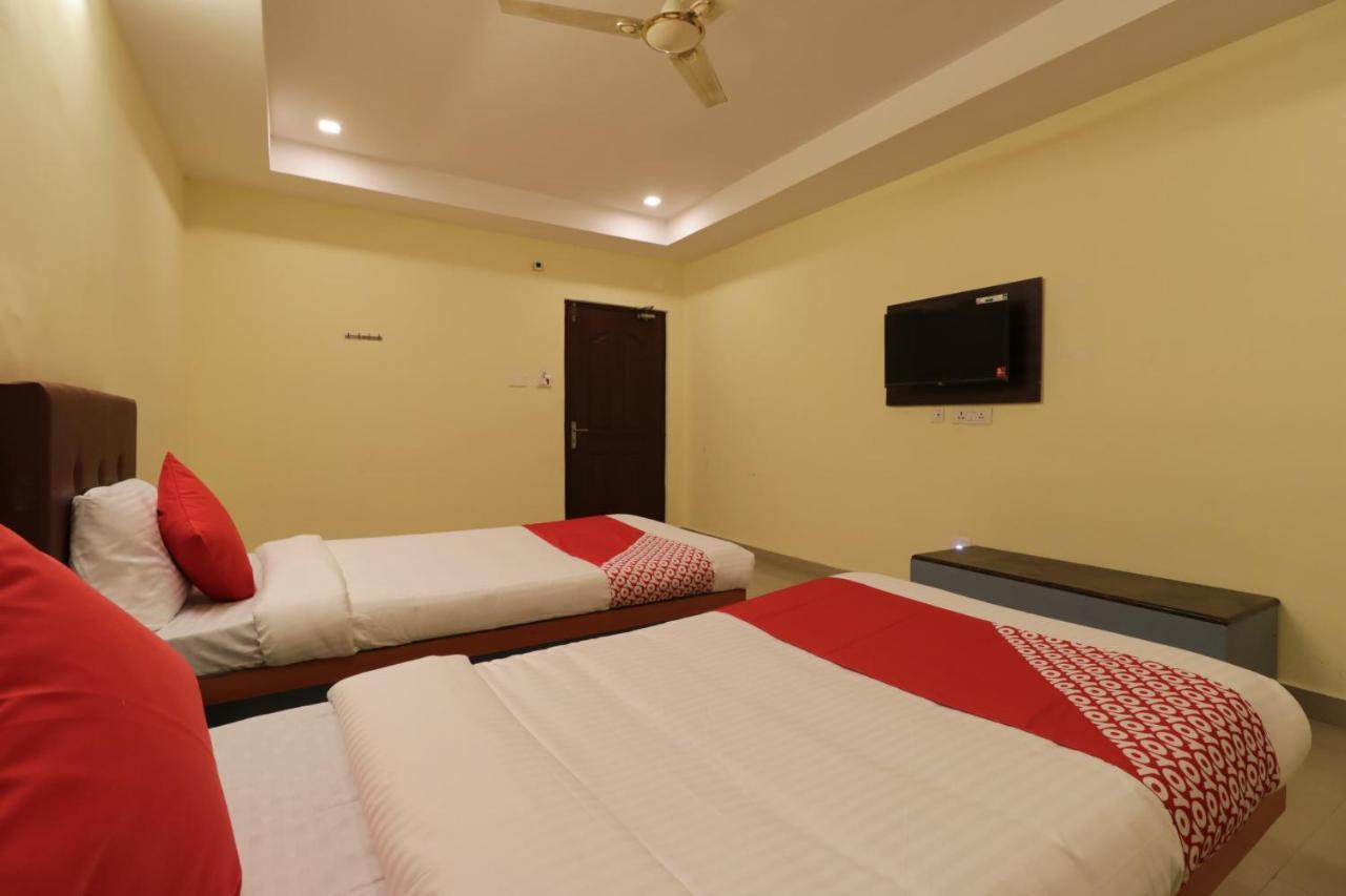 Oyo 29259 Hotel Rama Royal Nellore Exterior photo